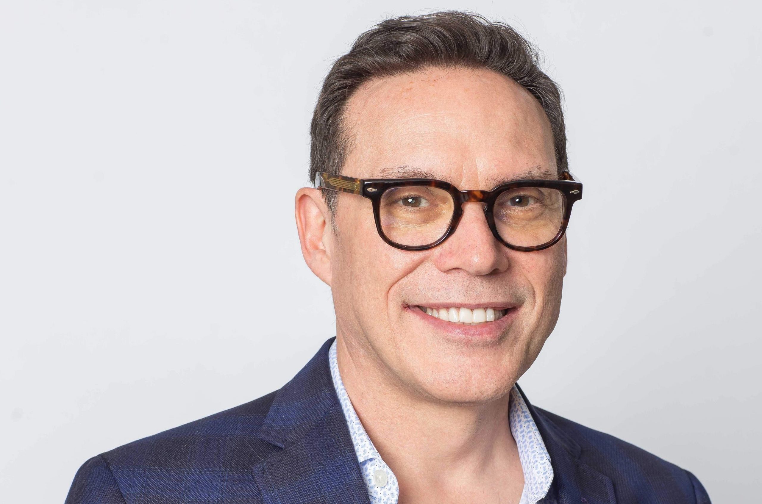 Laurence Hewitt coaching with empathy